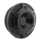 Black Frame Hole Cover Caps for Harley X350 Motorcycle