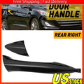 Exterior Door Handle for Hyundai Elantra (2011–2016) RH Rear Passenger Side