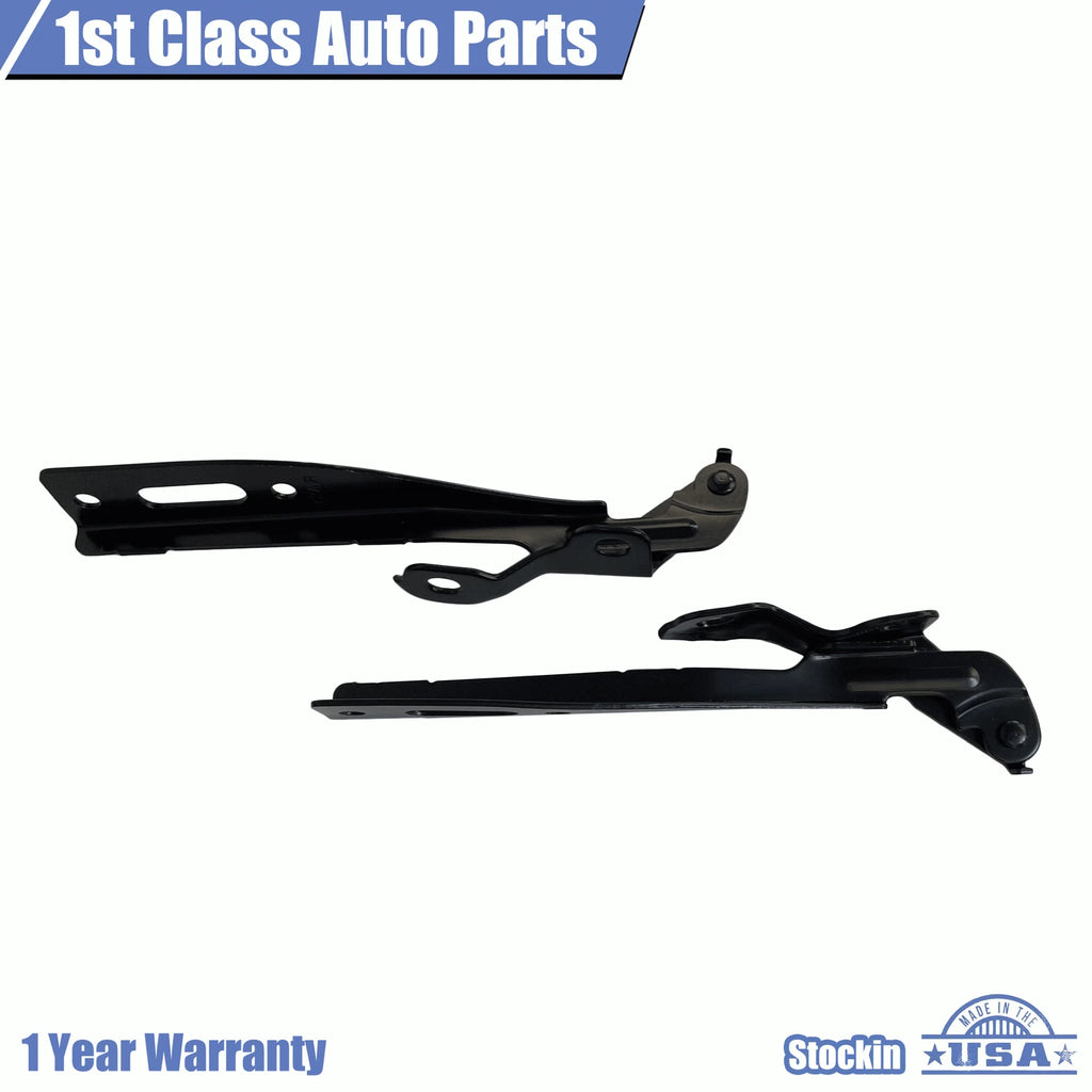 Set of 2 Hood Hinges for Honda Accord (2013–2017)
