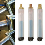 Carbon Brush for Weld Cleaning and Pickling in Stainless Steel Welding