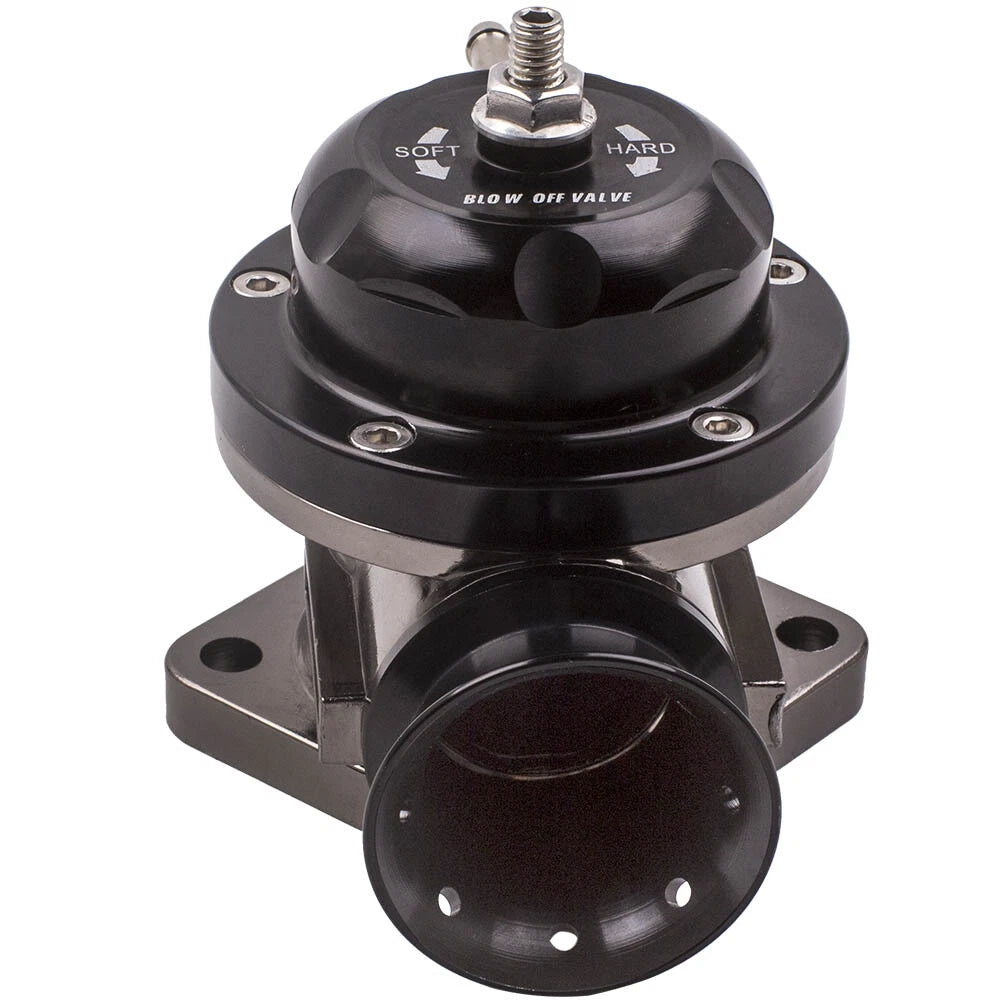 T3 T04E V-band Turbocharger 4-bolt Flange w/ RS BOV for Universal
