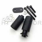 Frame Sliders for Yamaha YZF R6 (2006–2007) - Black Delrin