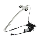 Rear Left Power Window Regulator with Motor for Dodge Dakota (2005-2012)