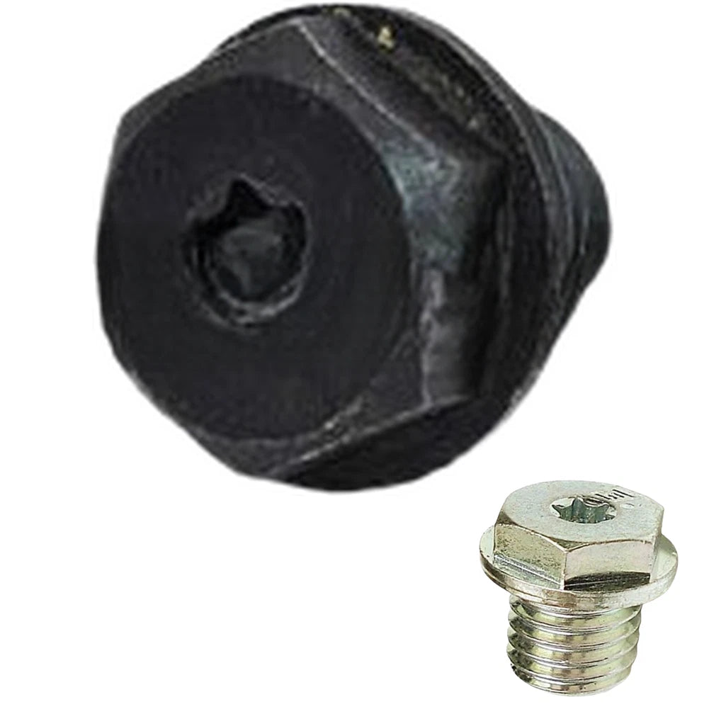 Grease Cap Screw for FS55 FS75 FS90 FS100 FS111 FS120 (OEM Replacement)