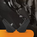 CNC Rear Passenger Floorboards for Harley (YYYY–YYYY)
