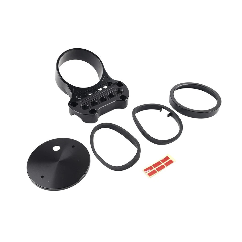 Speedometer Bracket Indicator Clamp for Harley Sportster XL1200 XL883 (2004–2023)