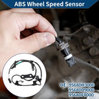 ABS Wheel Speed Sensor for Kia KX5 (2016–2017) No. 95680H3000/95680D9000