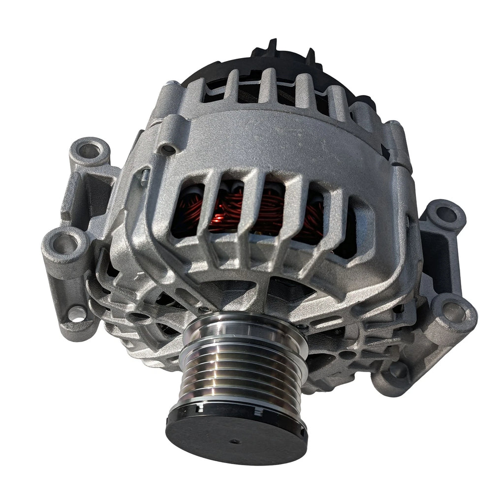 Alternator 11814N for Benz C250 W204/W205 (2012–2015) 1.8L 12V 6-Grooves