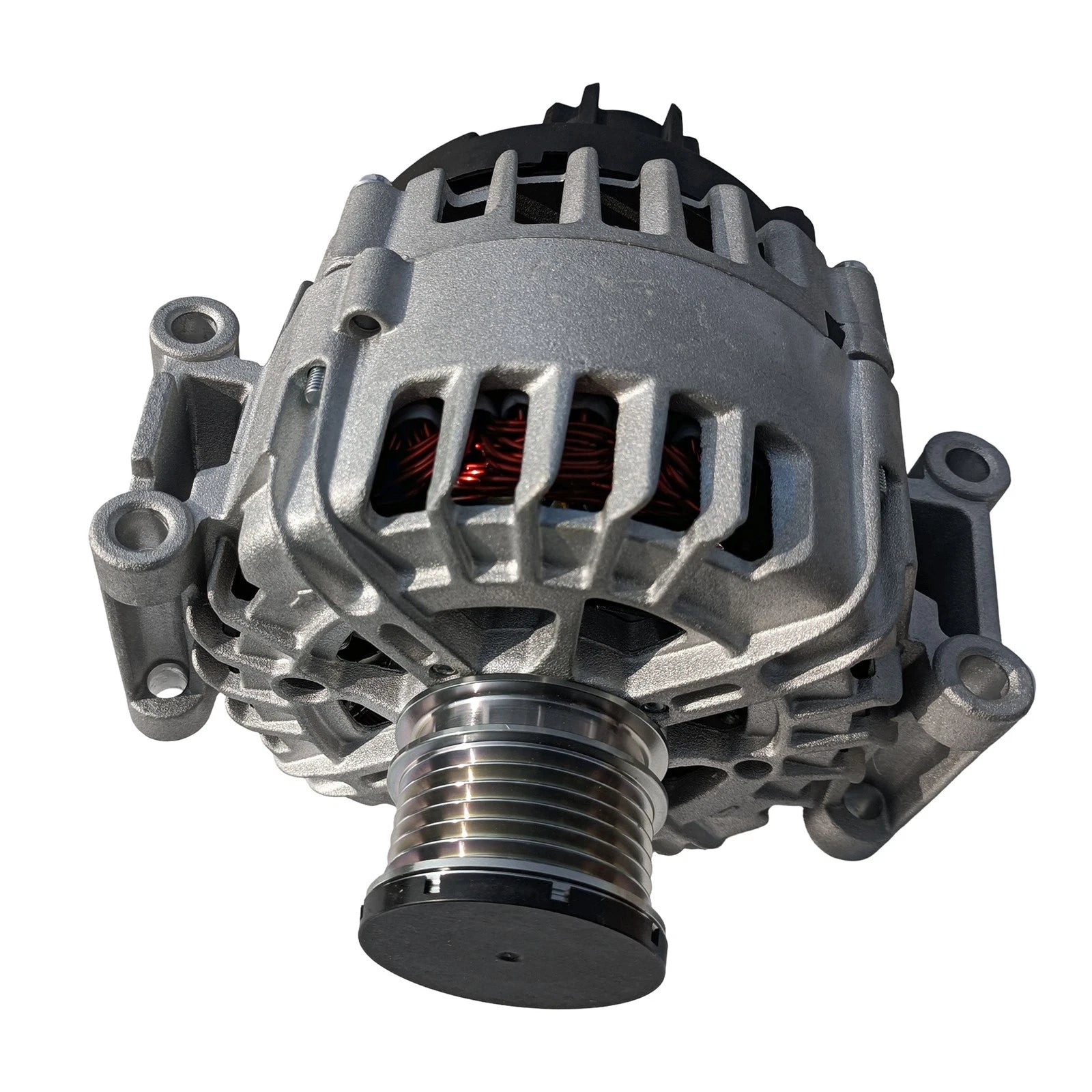 Alternator 11814N for Benz C250 W204/W205 (2012–2015) 1.8L 12V 6-Grooves