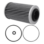 Oil Filter & O Ring Kit for SeaDoo RXPX RXTX GTX GTR GTI Wake (1530–1630) 420956744