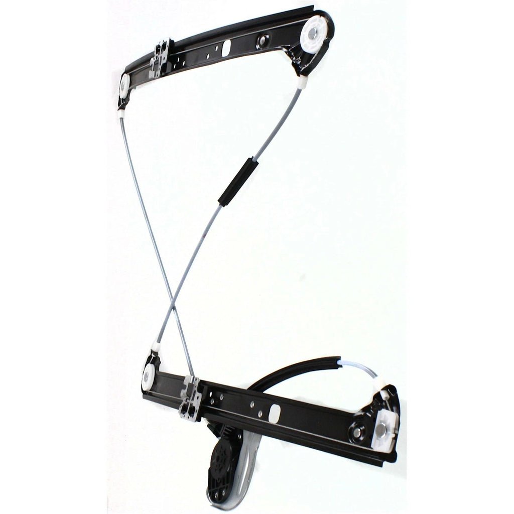Set of 2 Window Regulators for BMW X5 (2000–2006)
