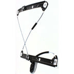Set of 2 Window Regulators for BMW X5 (2000–2006)