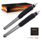 Performance Shock Absorbers for Ford F150 (1997–2003) 2-4" Drop Kit Gas Charged
