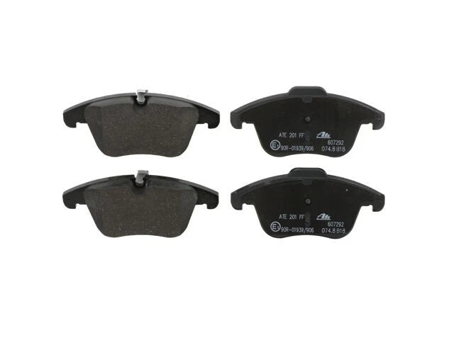 Front Brake Pad Set PB244TH for Jaguar XJ8 (2006–2009)