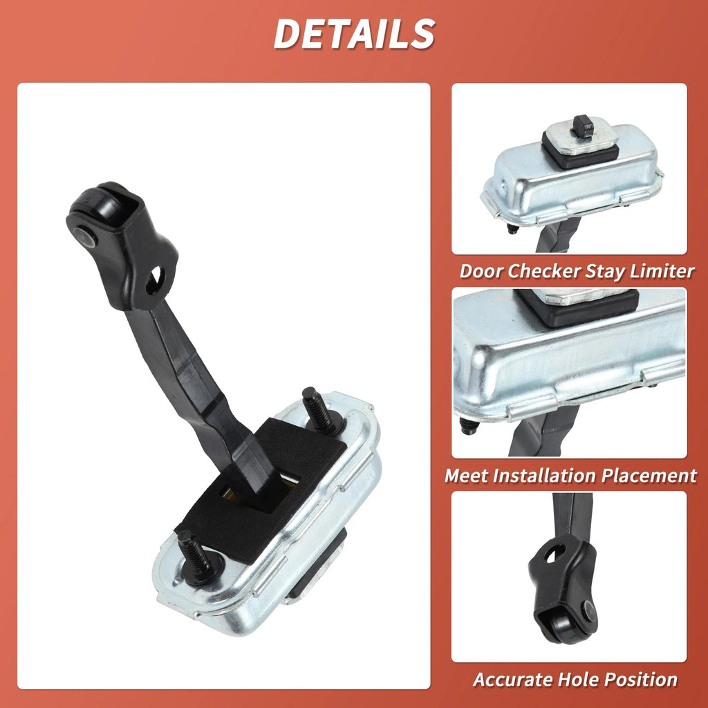 Front Right Door Check Strap for Kia Borrego (2009–2011) No.793902J000