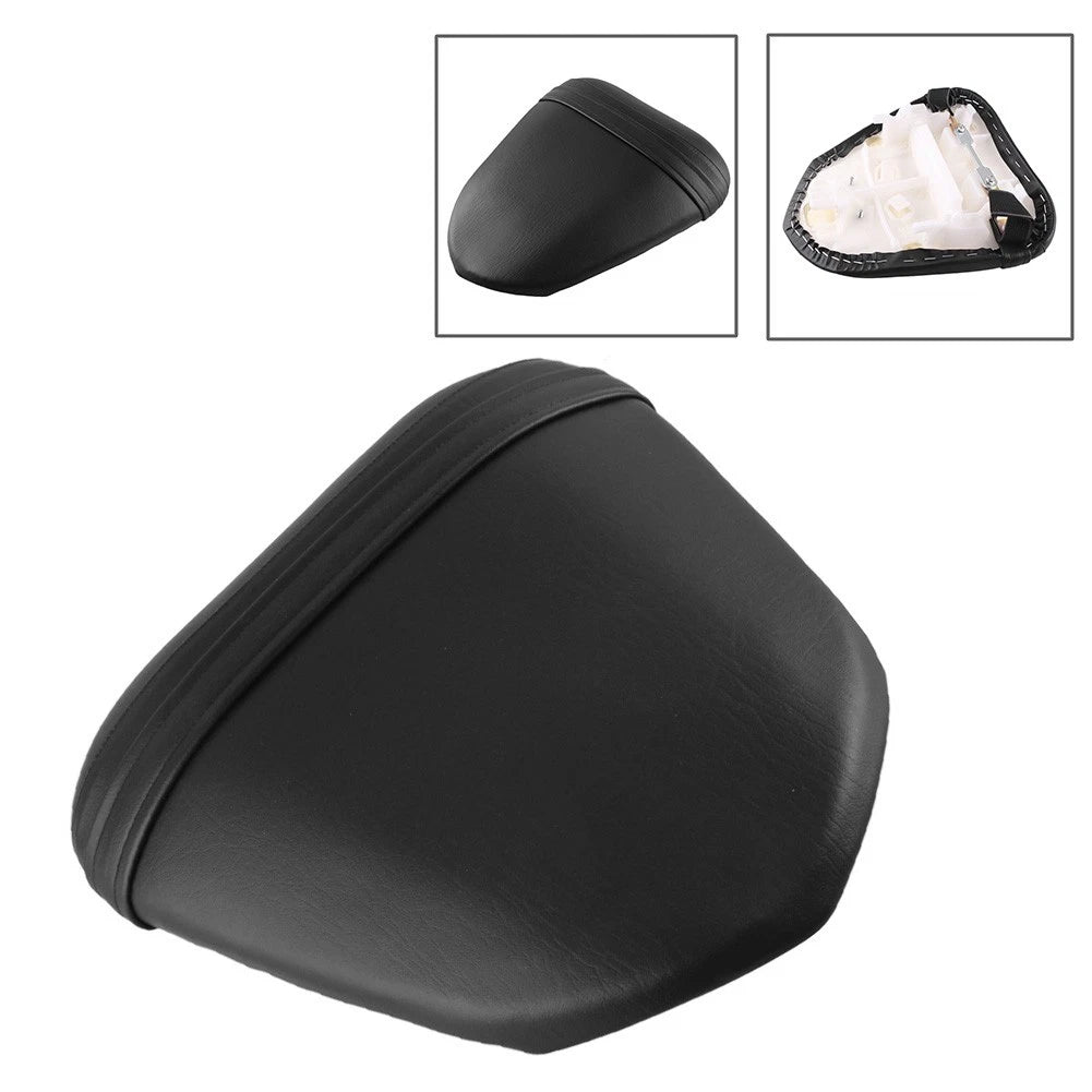 Rear Passenger Seat Cushion Pad for Yamaha YZF R6 (2008–2014)