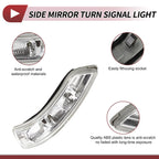 LED Turn Signal Light for Hyundai Azera (2006–2010) Right No. 876143L000