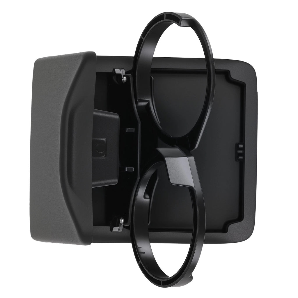 Black Rear Cup Holder for Subaru Impreza WRX (2005–2007) 66150SA100OE