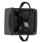 Black Rear Cup Holder for Subaru Impreza WRX (2005–2007) 66150SA100OE