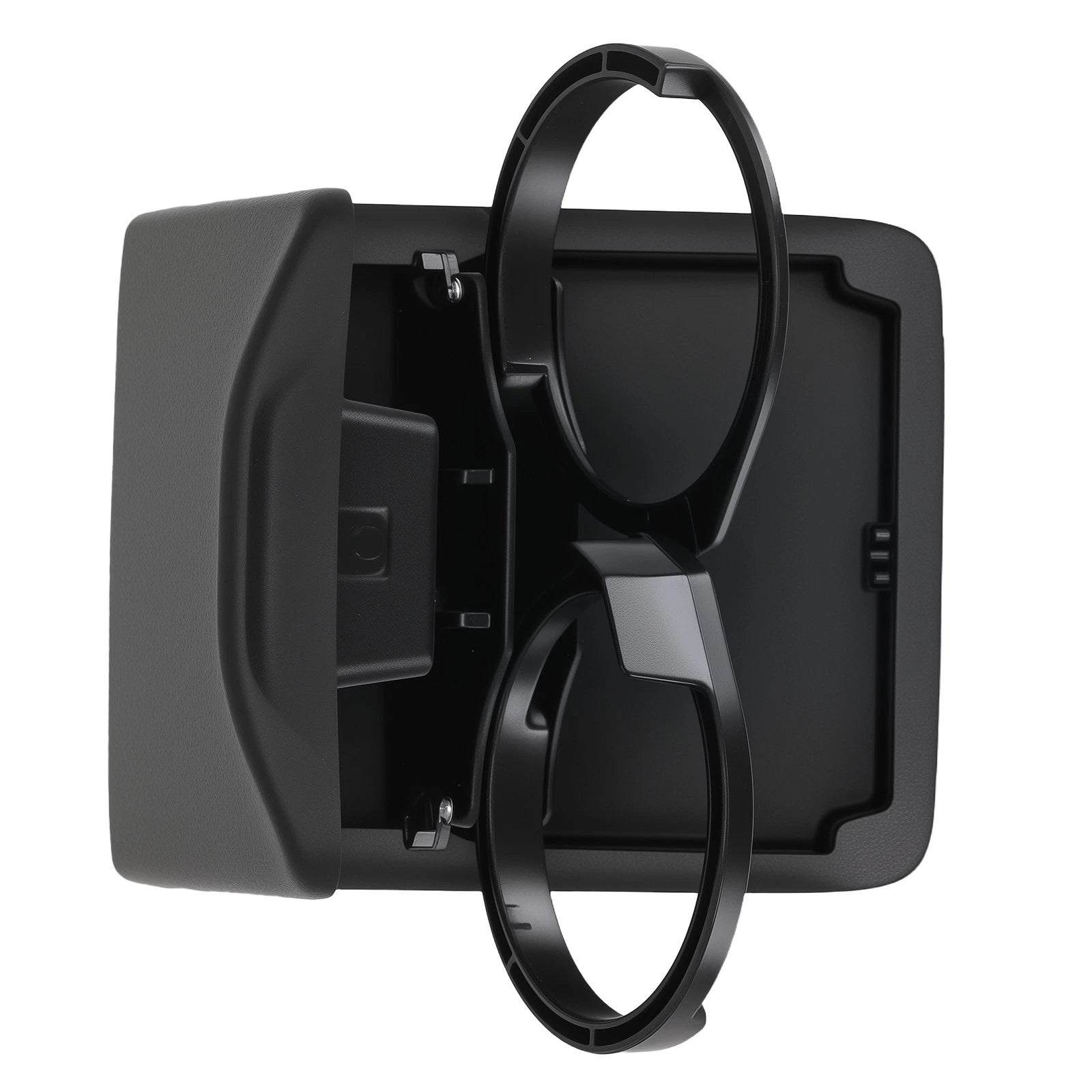 Black Rear Cup Holder for Subaru Impreza WRX (2005–2007) 66150SA100OE