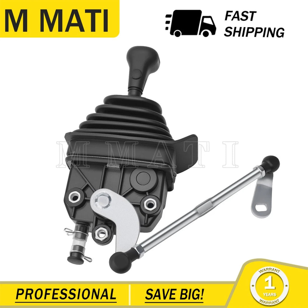 Gear Shifter Assembly with Shift Rod for Yamaha Rhino 450 660 700 (2004–2013)