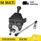 Gear Shifter Assembly with Shift Rod for Yamaha Rhino 450 660 700 (2004–2013)