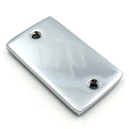 Chrome Brake Fluid Reservoir Cap Cover for Suzuki Boulevard M50 S50 C50 S83 C90 (2005–2023)