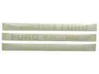 Bonnet Decal Set for Ford 4100 Tractors
