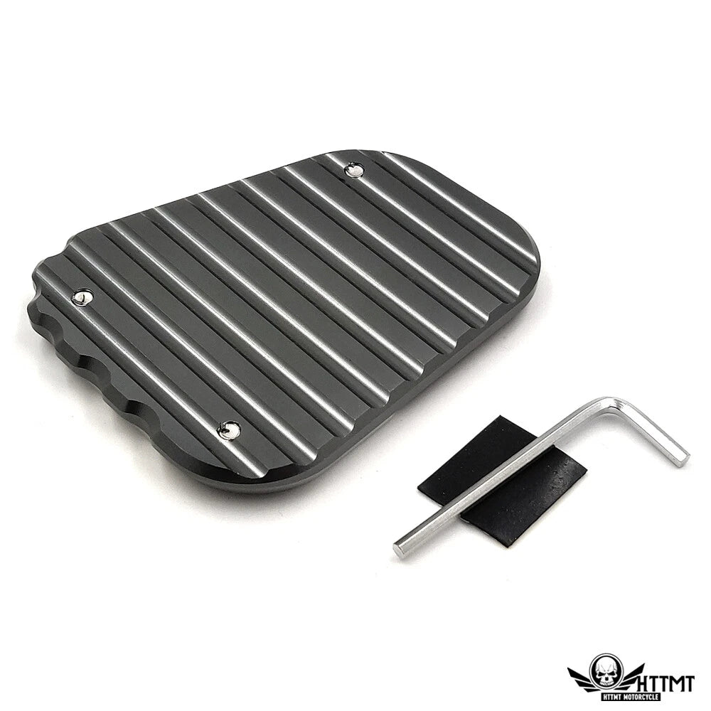 CNC Kickstand Side Stand Extension Pad for BMW K1600GT K1600GTL (2011–2020)