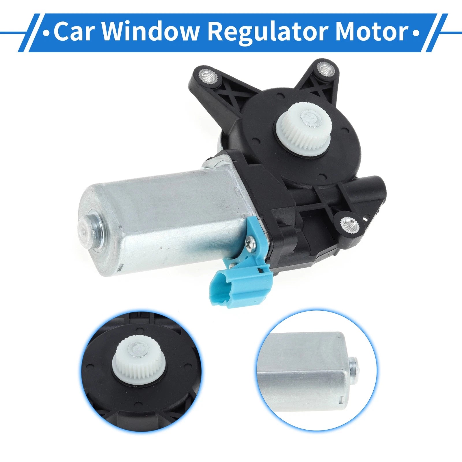 Power Window Regulator Lift Motor for Chevrolet Optra (2004–2007) No.96475129