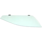 Set of 2 Front Door Glasses for Dodge