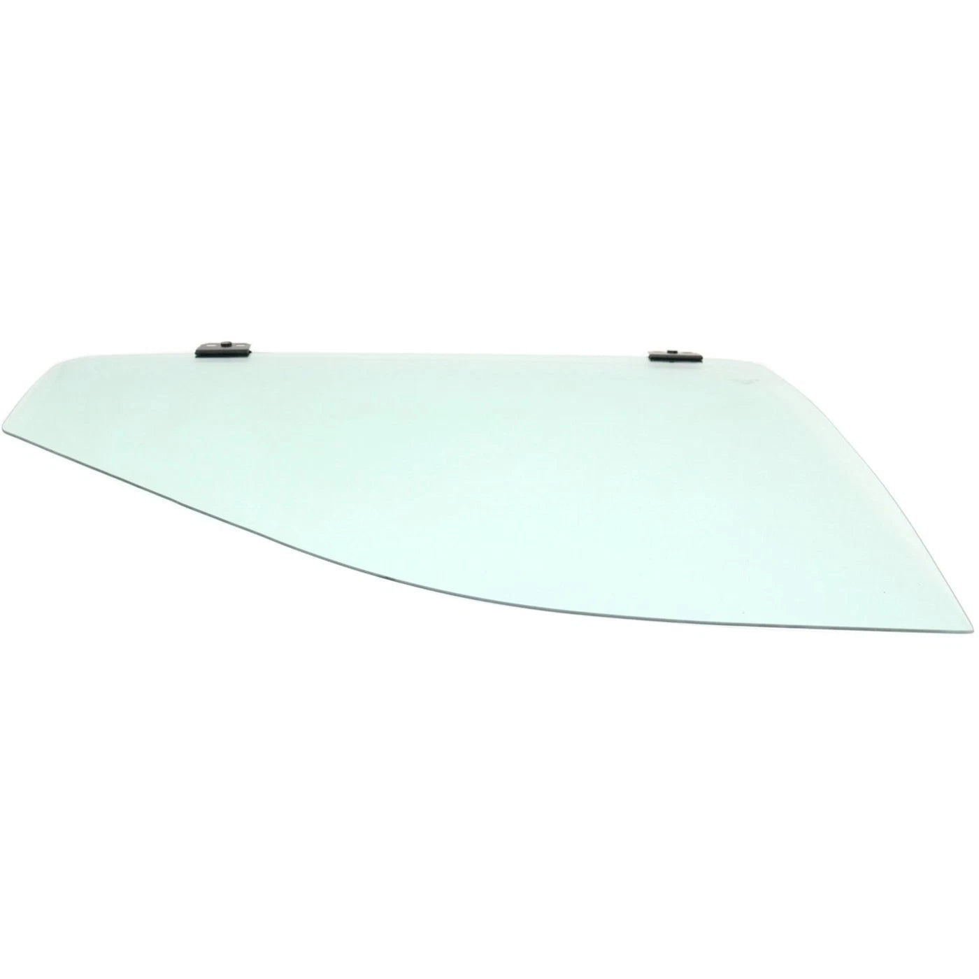 Set of 2 Front Door Glasses for Dodge