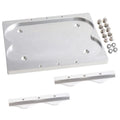 Battery Bracket Relocation Hold Down Tray Kit for Optima 34/78