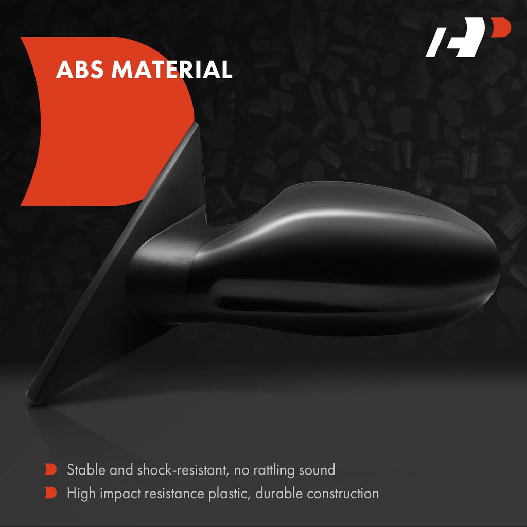 Driver Manual Mirror for Nissan Altima (2002-2004)
