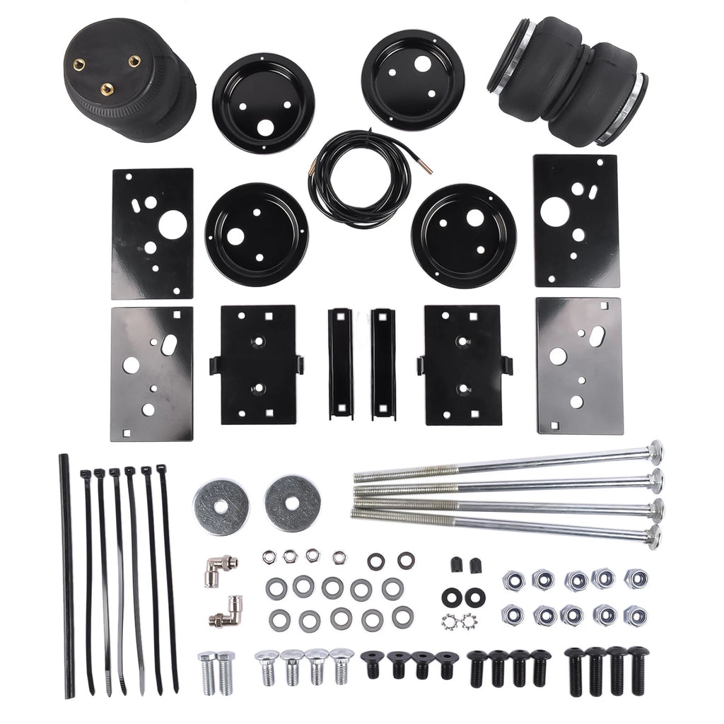 Air Tow Assist Load Level Kit for Dodge Ram 2500 (2014-2018)