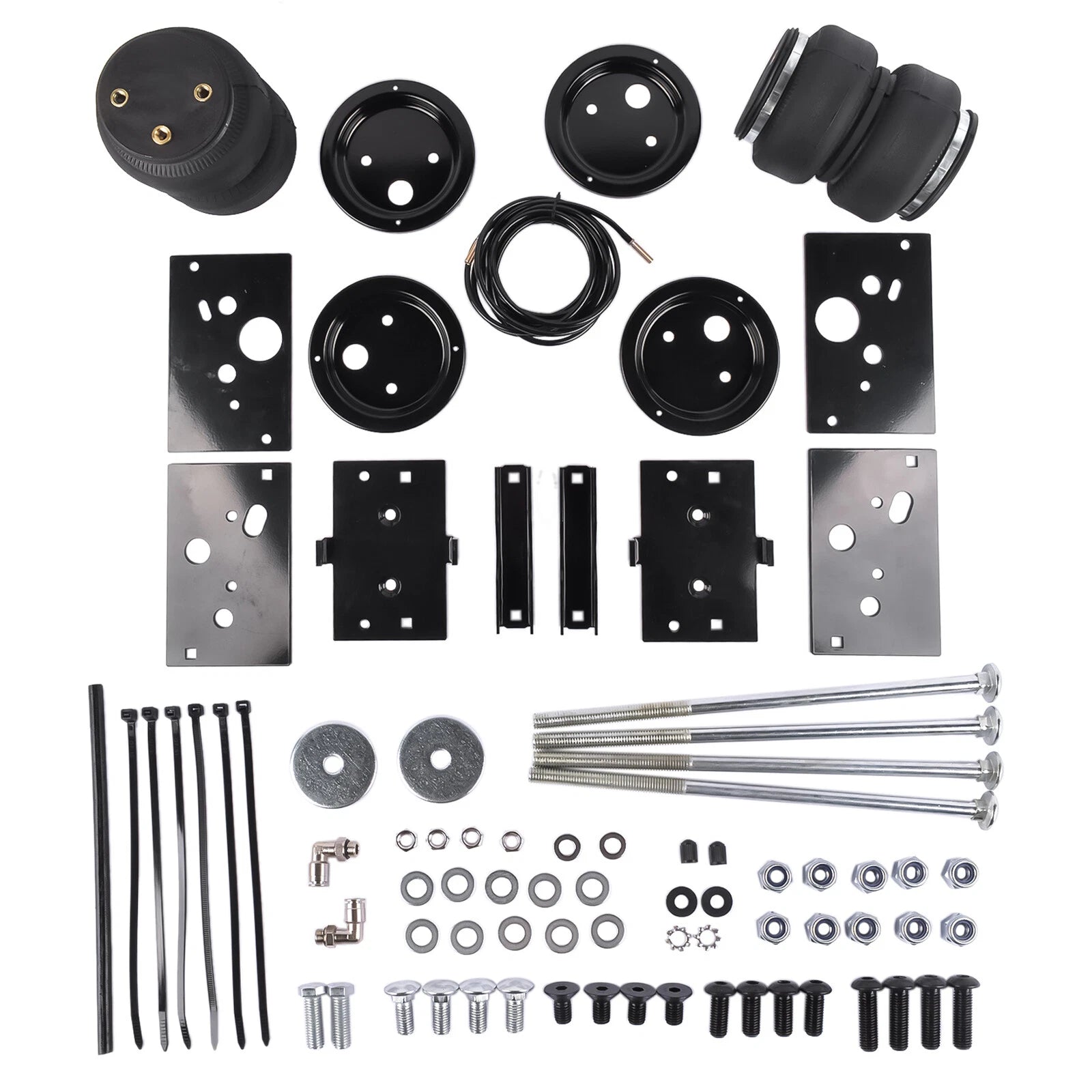 Air Tow Assist Load Level Kit for Dodge Ram 2500 (2014-2018)