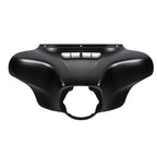 Batwing Outer Fairing for Harley Street Glide Ultra Limited (2014–2024) Black Denim