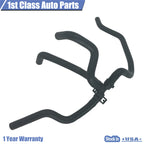 Coolant Overflow Hose for Volkswagen Jetta 2001-2005