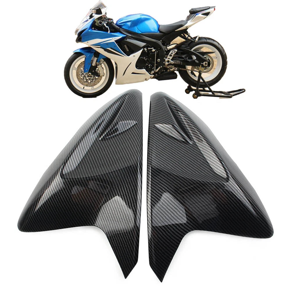 Gas Tank Side Cover Fairing for Suzuki GSXR 600 750 (2011–2019) Carbon Fiber