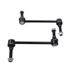 Set of 8 Control Arm Ball Joints & Outer Tie Rod Links for Mercedes Benz ML500 (2006–2007)