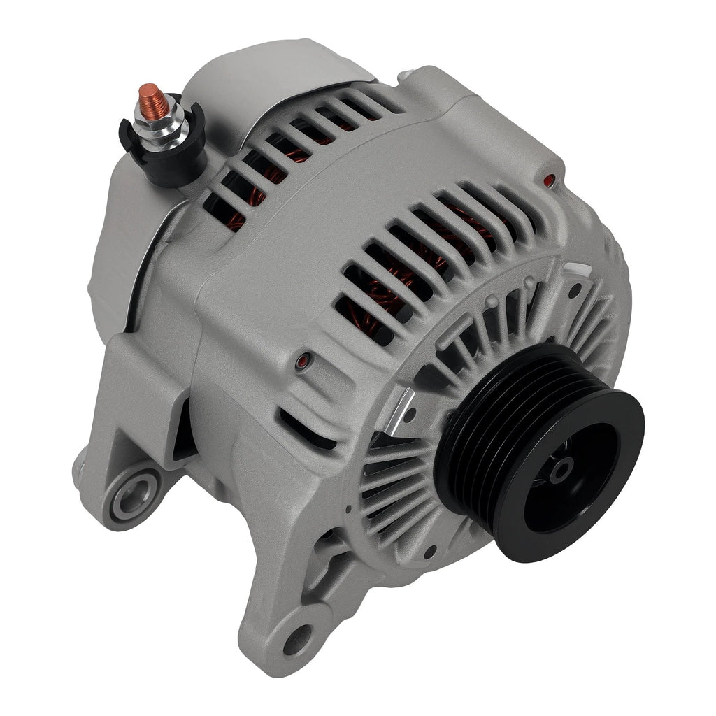 Alternator for Jeep Grand Cherokee 4.7L V8, Liberty 3.7L (2002) 56041693AD