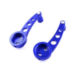Universal Aluminum Alloy Window Crank Handle for Car