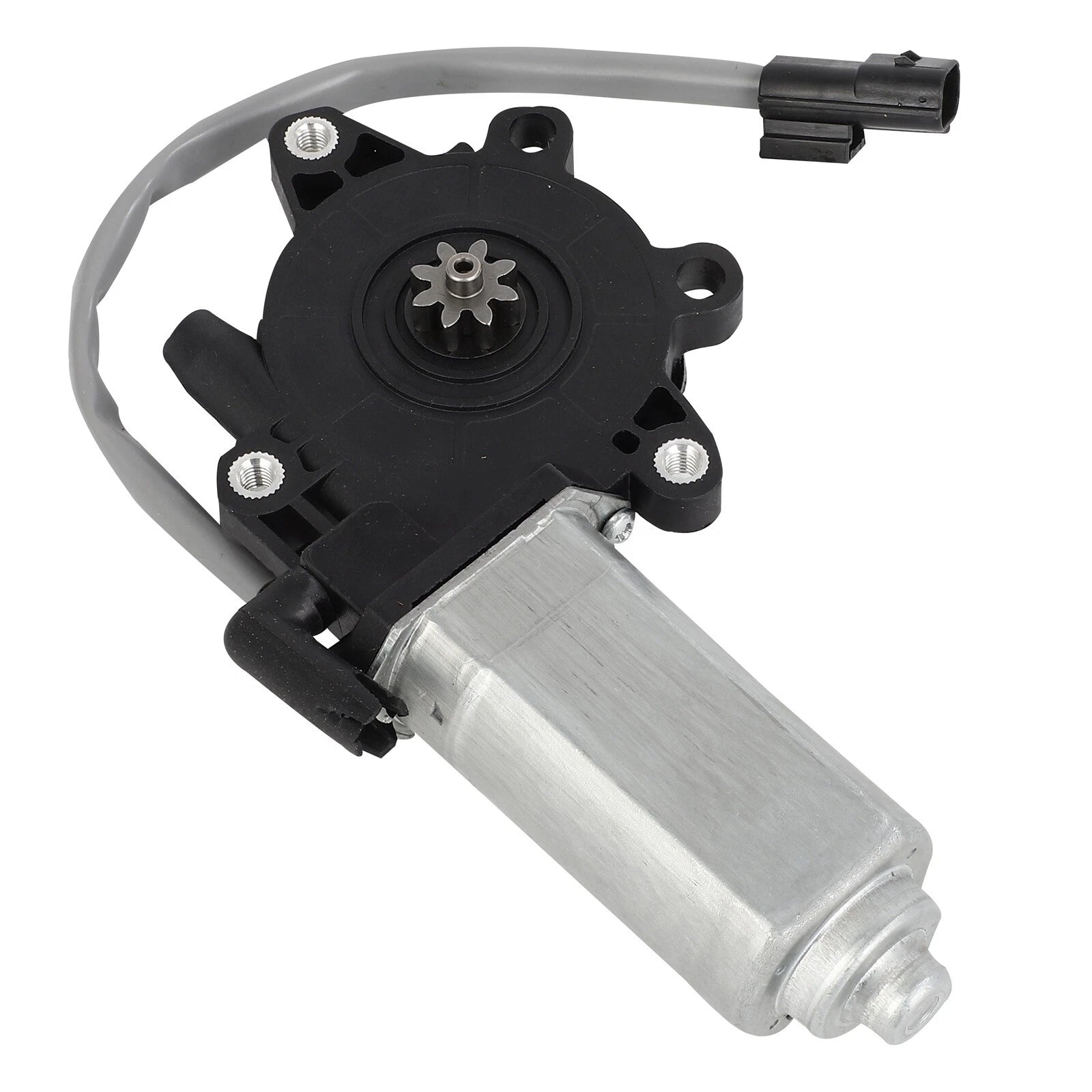 Front Left Window Motor for Land Rover Discovery (1994-2004) w/ Harness