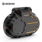 Aluminum Transmission Side Cover for Harley Road King Classic FLHRC (2007–2016)