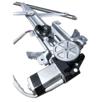 Front Left Window Regulator w Motor for Holden Rodeo RC/Dmax (2003–2012)