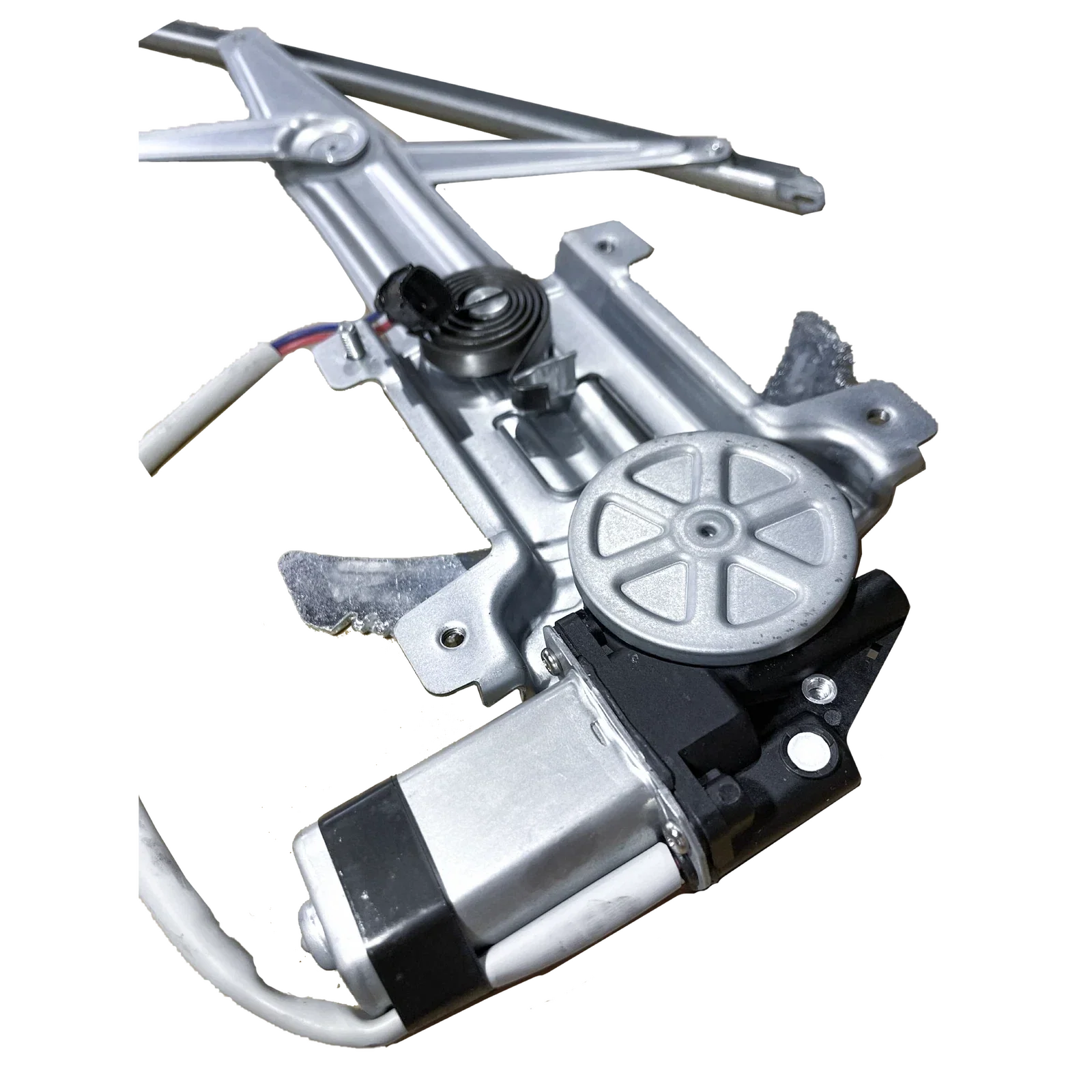 Front Left Window Regulator w Motor for Holden Rodeo RC/Dmax (2003–2012)