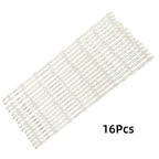 Set of 16 LED Backlight Strips for Vizio D65U-D2 D65-D2 E65X-C2 (LB65018)