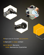 Steering Shock Damper for Exmark Lazer Z, Toro Z Master G3 (2014–2023) 116-0027