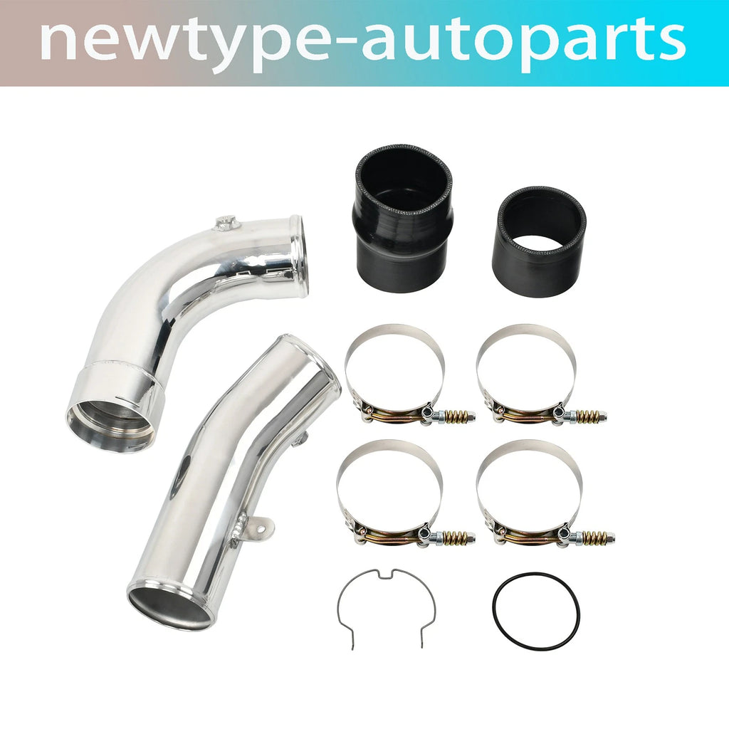 Cold Side Intercooler Pipe & Boot for Chevrolet/GMC 6.6L Duramax L5P (2017–2019)