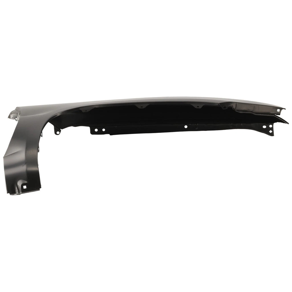 Fender for Toyota Highlander (2001–2007) Front Passenger Side with Antenna Hole